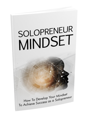 Solopreneur Mindset