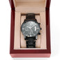 Chronograph Watch Customizable