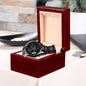 Chronograph Watch Customizable