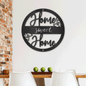 Home Sweet Home Wall art
