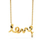 Future wife love necklace